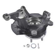 DURAFORCE Front Right Steering Knuckle & Wheel Bearing Hub For Kia Soul 2014-2016 686-364