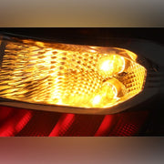 DURAFORCE Right Outer Tail Light Brake Rear Lamp For Ford Escape Kuga 2017-2019 Taillight