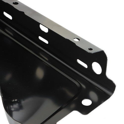DURAFORCE Rear Bumper Face Bar End Cap Black Steel Right Side For 09 2010-2014 Ford F-150