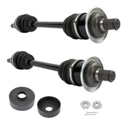 DURAFORCE For Arctic Cat 550 650 700 1000 Rear Left Right CV Axles Drive Shaft 0502-596