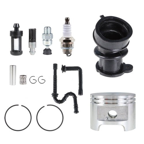 DURAFORCE 49MM MS290 MS390 MS310 Cylinder Piston Kit For Stihl 029 039 Chainsaw Parts NEW