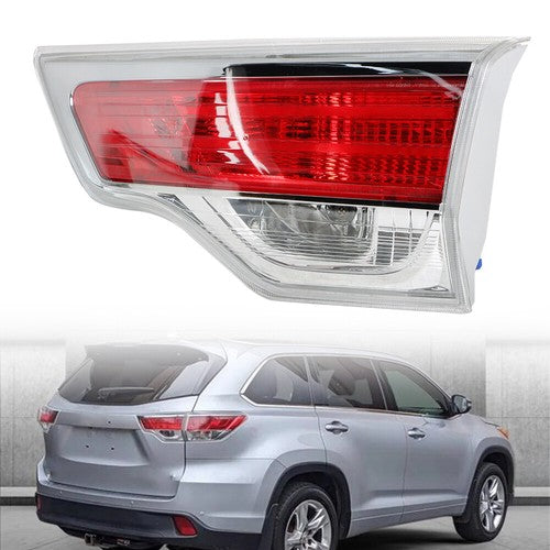 DURAFORCE Tail Light Brake Lamp For Toyota Highlander 2014-2016 Passenger Right Rear Side
