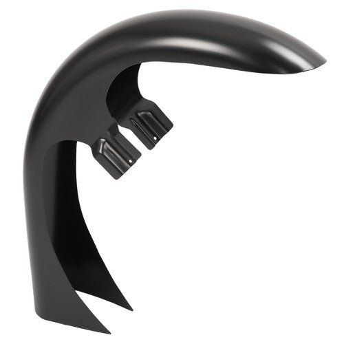 30 Inch Wheel Front Fender 180 Degree Wrap Style For Harley Electra Glide FLH 1986-2013