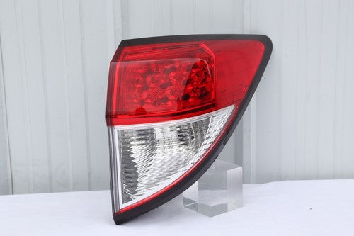 DURAFORCE Rear Tail Light Brake Lamp Assembly Right Side for Honda HRV HR-V 2016-2018