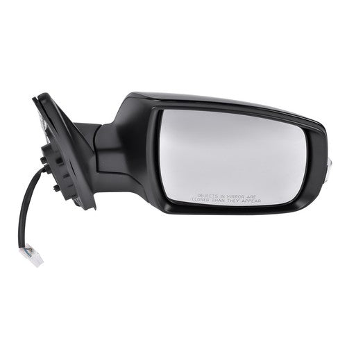 DURAFORCE Mirrors Passenger Right Side Heated Hand 876201U050 for Kia Sorento 2011-2015