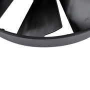 DURAFORCE Radiator Cooling Fan Blade For Chevy Trailblazer Saab 9-7x Buick Rainier Envoy