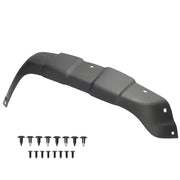 DURAFORCE For 2000-2003 Honda Rancher 350 TRX350 LH Left Front Fender Splash Guard Flare