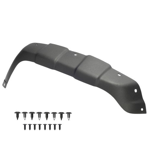 DURAFORCE For 2000-2003 Honda Rancher 350 TRX350 LH Left Front Fender Splash Guard Flare
