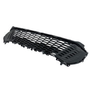 DURAFORCE For Toyota Camry SE 2025 New Front Bumper Lower Grille Grill Matte Black Plastic