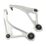 DURAFORCE 2Pcs Front Lower Control Arm w/Ball Joint New For Nissan Maxima Altima 2015-2019