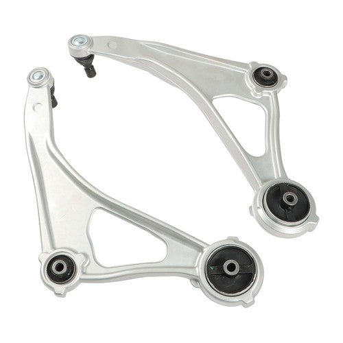 DURAFORCE 2Pcs Front Lower Control Arm w/Ball Joint New For Nissan Maxima Altima 2015-2019
