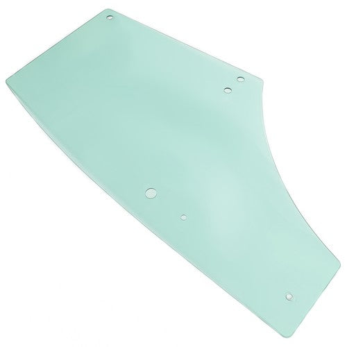 DURAFORCE Left Cab Door Glass For John Deere 5080M 5725 5525 5625 6115D 6403 6603 #R198624