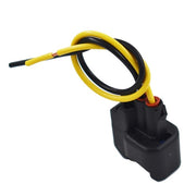 DURAFORCE 8Pcs Fuel Injector Connector Pigtail Wire For Dodge LS2 LS3 Ford EV6 EV14 USCAR