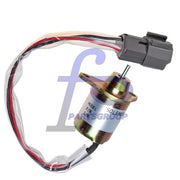 DURAFORCE Fuel Shut Off solenoid For Yanmar 119233-77932 Woodward 1503ES-12S5SUC12S