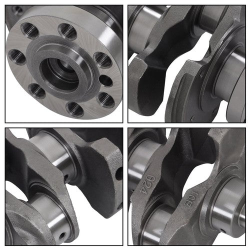 DURAFORCE Crankshaft & Connecting Rods For Hyundai 11-15 Tucson/2012 Santa Fe/09-18 Sonata