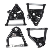 DURAFORCE Front Tubular Upper & Lower Control Arms Set For Chevy GMC C10 Pickup 1973-1987