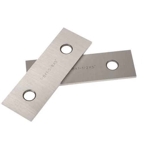 DURAFORCE 10 Pair 0.0003 Tolerance New1/8 × 5" Precision Parallel Set