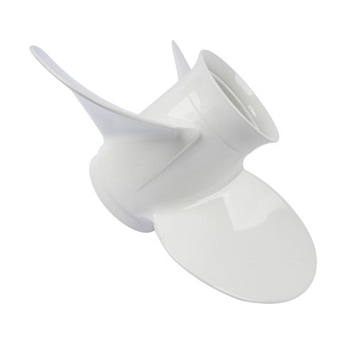 DURAFORCE 9-7/8"x9" Outboard Propeller for Yamaha Engines 20-30HP F20 F25 664-45941-01-EL