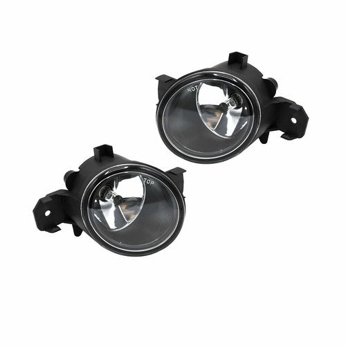 DURAFORCE Front Bumper Fog Light Lamp Pair for Nissan Maxima 2009 2010 2011 2012 2013 2014