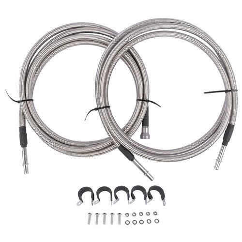 DURAFORCE Fuel Line Assy for Chevy Silverado GMC Sierra 1500 2500 3500 5.3L 6.0L 19356397