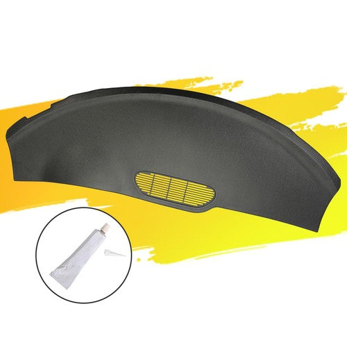 DURAFORCE Molded Dash Board Cover Cap Overlay For Firebird/Camaro 97-02 w/Defrost Louvers