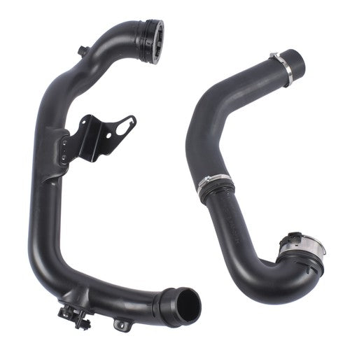 DURAFORCE Intercooler Turbo Hose for Buick Regal 2014-2017 Chevy Malibu 2013-2015 Plastic