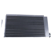 DURAFORCE Radiator for Doosan P185 Ingersoll Rand Air Compressor T4I-D95 C185WKUB 22482277