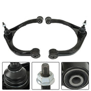 DURAFORCE For Ram 1500 11-12 4.7L/5.7L V8 Upper Control Arms Inner Outer Tierods 10PC 4x4