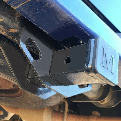 DURAFORCE Fit For Dodge Ram 1500 2500 3500 2003-2020 Trailer Tow Hitch Receiver Class 3