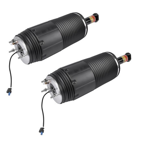 DURAFORCE Pair Rear Air Shock Struts w/Magnetic For Cadillac Escalade Yukon Chevy Suburban