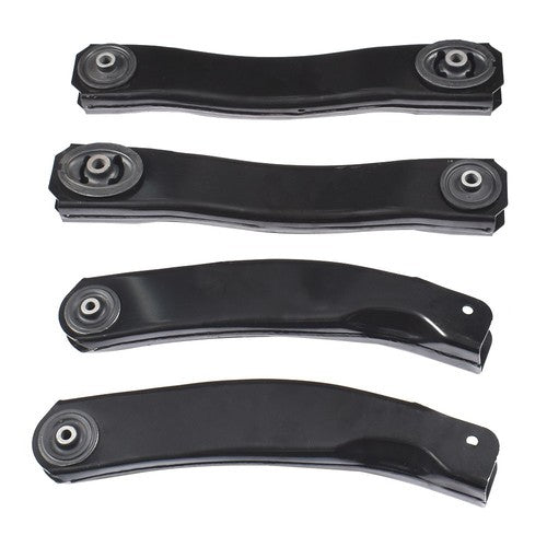 DURAFORCE 4Pcs For Jeep Grand Cherokee Front & Lower Control Arms Suspension Kit 1999-2004