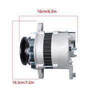 DURAFORCE Suitable For 1986-1995 Komatsu EC50ZS 4D95 600-821-3870 generator