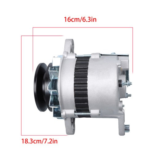 DURAFORCE Suitable For 1986-1995 Komatsu EC50ZS 4D95 600-821-3870 generator