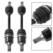 DURAFORCE 3B4-2518E-10-00 Rear L&R CV Axles Drive Shaft For Yamaha Grizzly 700 2007-2014