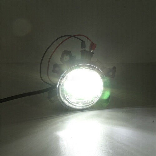 DURAFORCE Fit 2014-2021 Infiniti Q50 QX60 QX80 Q70 Q70L LED Fog Light Passenger Side RH
