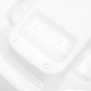 DURAFORCE Rear Fender For Honda ATC70 1978-1985 ATV ABS Painted White