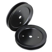DURAFORCE 2 Pack 195945 Spindle Pulleys For Husqvarna 42" & 46" Decks For Craftsman 197473