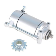 DURAFORCE For Honda CB250 CB 250 234cc NIGHTHAWK 1991-2008 31200-465-671 Starter Motor