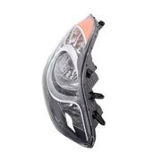 DURAFORCE For 2011 2012 2013 Hyundai Elantra Halogen Headlights Headlamps Assembly Pair