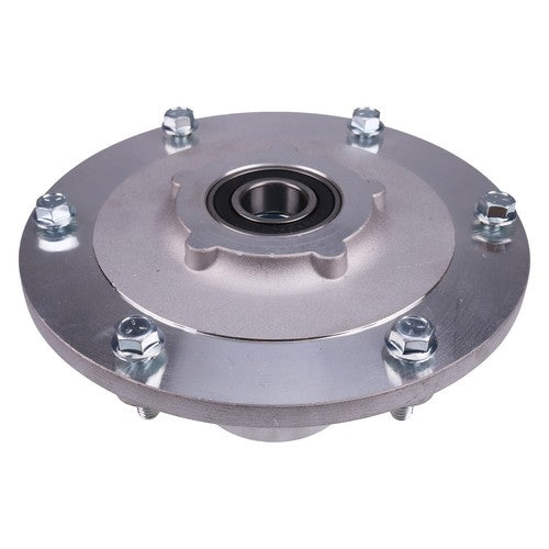 DURAFORCE Lawnmower Deck Spindle Assembly for Toro 1205477 117-1250 1171250 120-5477