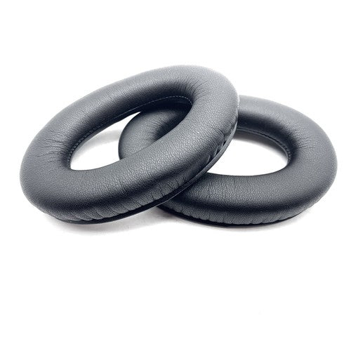 New 1Pair Black Ear Pads Cushions for Aviation Headset X A10 A20 for Bose
