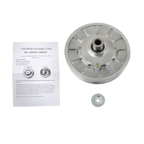 DURAFORCE NEW For POLARIS DRIVEN CLUTCH 2011-2013 RANGER 500 CREW 1322962 1323255