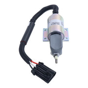 DURAFORCE 12V Fuel Solenoid 59009134 for Ingersoll Rand SD-105DX SD-77DX-TF DD-70