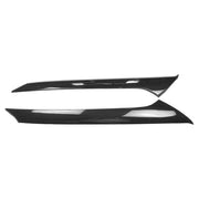 DURAFORCE For Hyundai IX25 Creta 2015-2019 Left&Right Windshield Side Pillar Molding Black