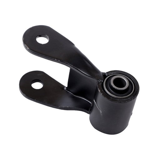 DURAFORCE Black Leaf Spring Hanger Bracket Kit 722-216 For Dodge Dakota 1997-2004 4WD Rear
