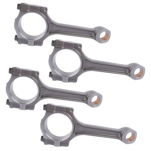 DURAFORCE 4 Connecting Rods 12654958 for GMC Terrain 2010-2017 Malibu Impala Equinox 2.4L
