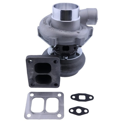 DURAFORCE Turbocharger RE26409 for John Deere 230LC Excavator 6068 6068T 6.8L Engine