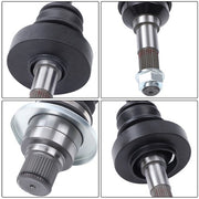 DURAFORCE For Yamaha Rhino 450 660 700 2004-2009 Rear Left and Right CV Axles Drive Shaft