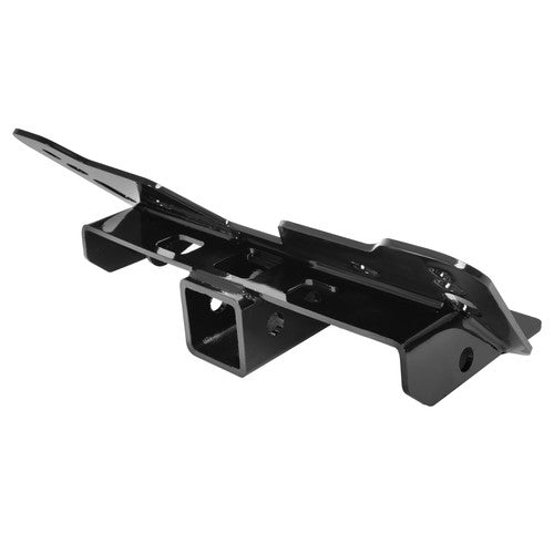 Front 2 Inch Receiver Hitch Plow Mount for Polaris Ranger 500 570 800 Midsize 09-24