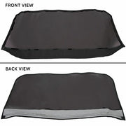 DURAFORCE Fit 9080235 Replacement Soft Top - For 2007-2009 Jeep Wrangler JK 4-Door